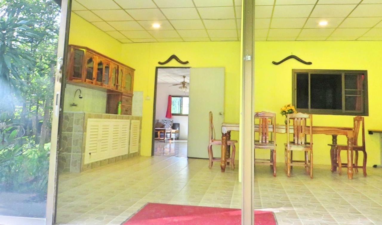 Isaan Perazim Park Hotel Roi Et Exterior foto